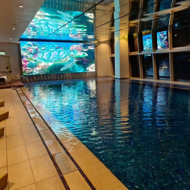 香港麗思卡爾頓酒店