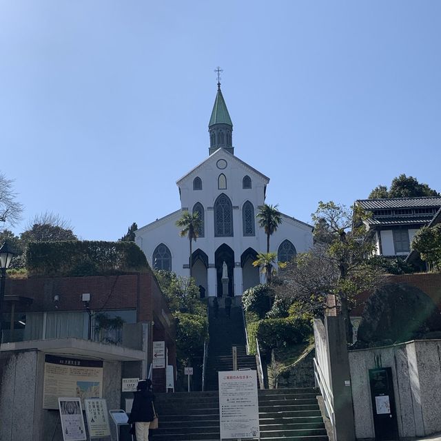 UNESCO Hidden Christian Sites in Nagasaki 