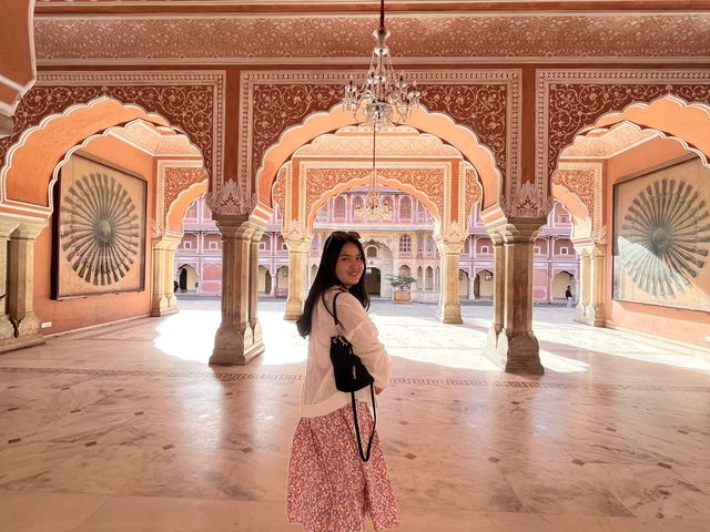 Exploring Jaipur's Majestic City Palace