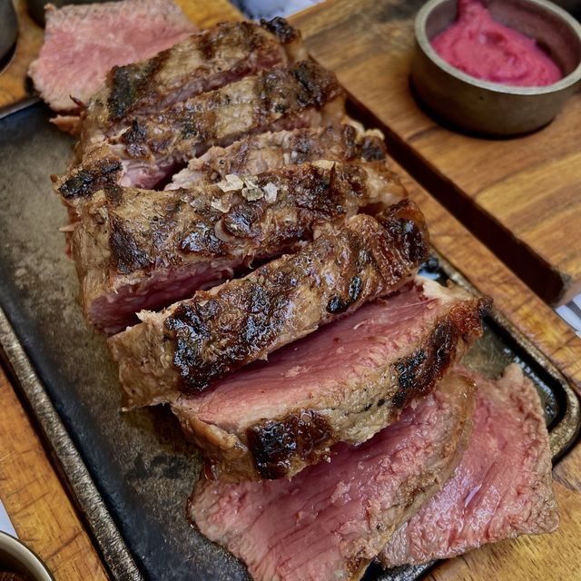 말라가 스테이크 맛집 La Cabrera