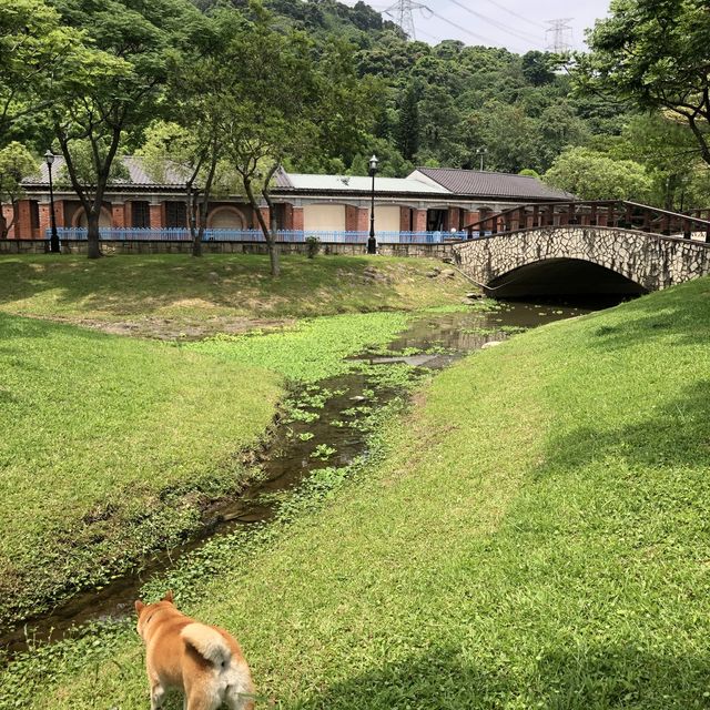 大溪河濱公園