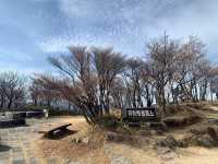 日本三重縣御在所岳