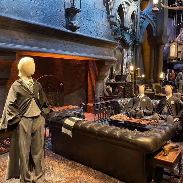 Warner Bros Harry Potter Studios, UK