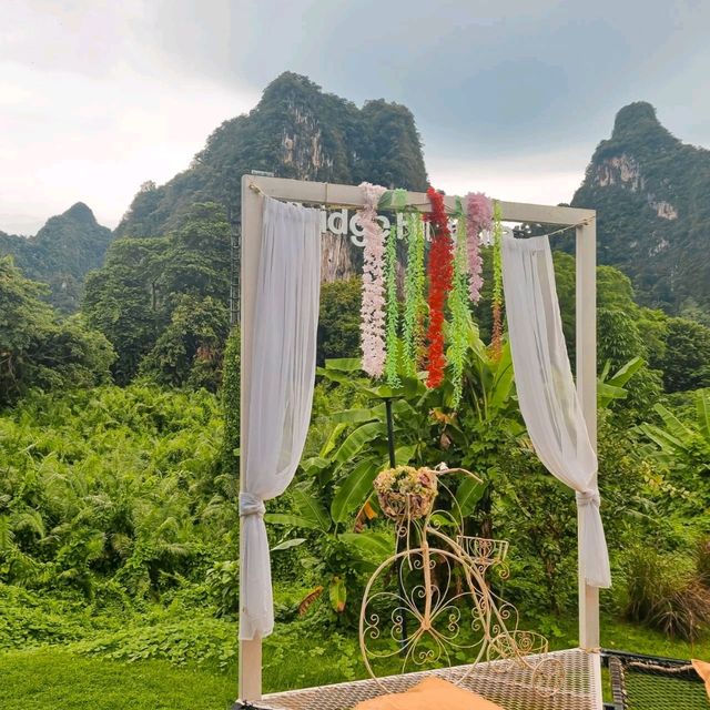 Bridge Hill Cafe ⛰️🍀 คาเฟ่วิวเขาสก
