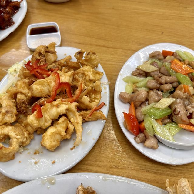 家庭遊好去處 - 大澳