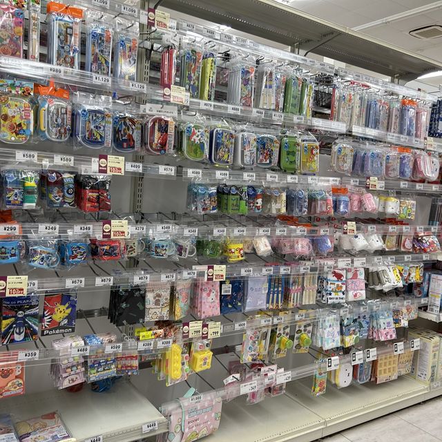 【 超低價兒童用品零食。西松屋 】
