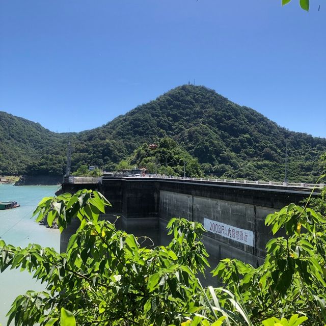 石門水庫