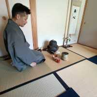 Authentic Tea Ceremony in Kyoto 