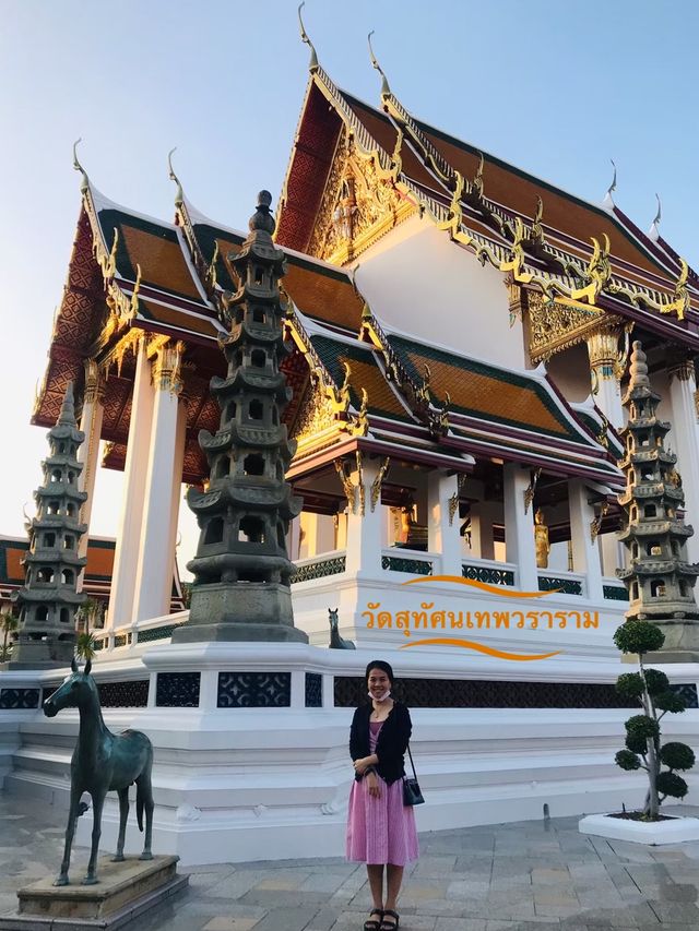 วัดสุทัศนเทพวราราม