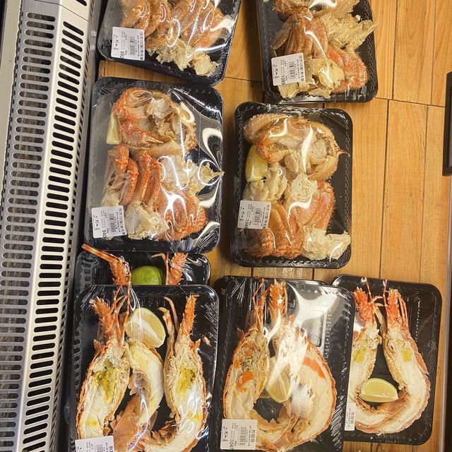 ♡Taipei fish market ♡🐙 ตลาดปลาไทเป