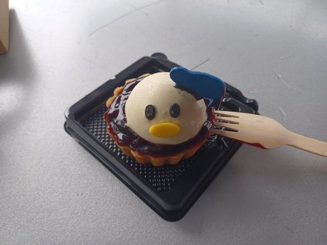 唐老鴨生日派對…