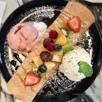 คาเฟ่ที่ไอติมอร่อย หน้าตาดี ที่สุด, พัทยา
