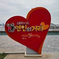 And Mokpo Peace Square