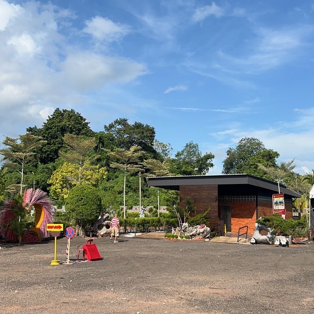 Chinese Temple at Sungai Petani,Malaysia