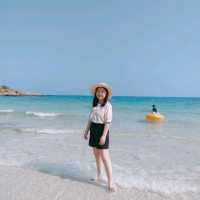 เบื่อเขาแล้ว​ ขอมาซบอกทะเล