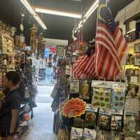 應有盡有的馬來西亞手信店