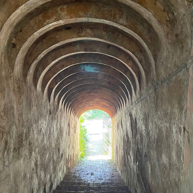 Fort Canning Park Singapore 