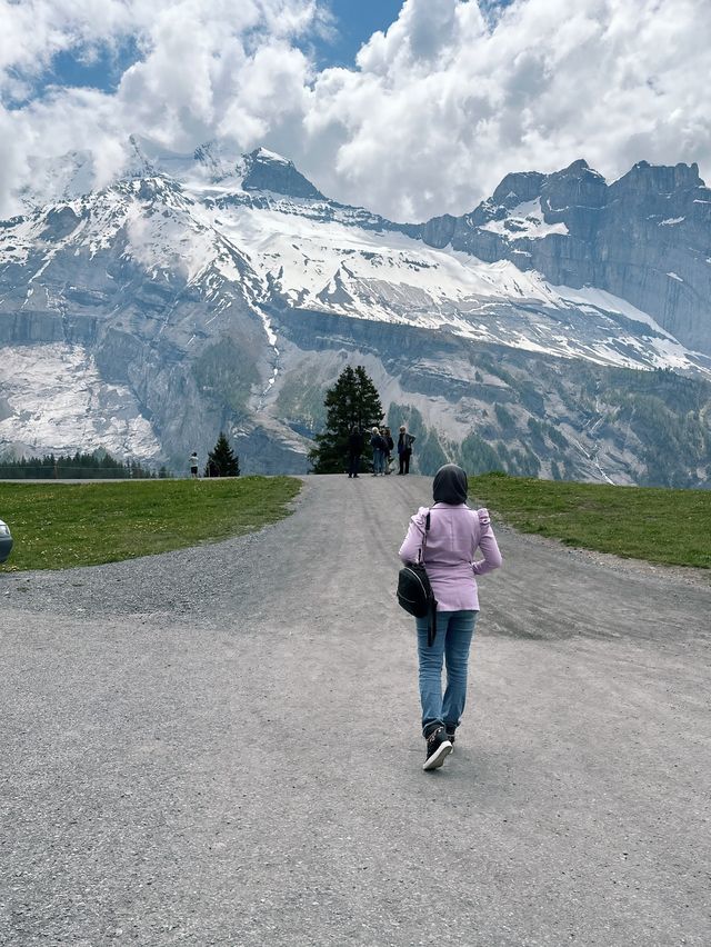 SUMMER IN OESCHINENSEE, SWITZERLAND 🇨🇭