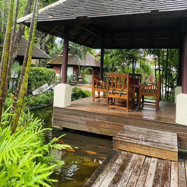 พักผ่อนริมหาดเฉวง ที่ Chaweng Regent