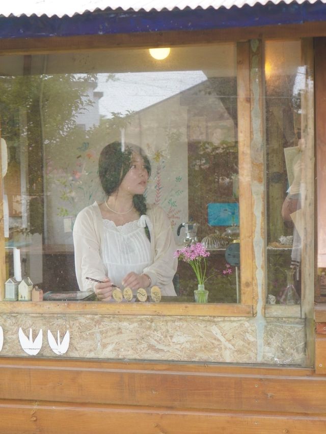 제주 동화 속에 나올 듯한 빈티지한 감성 숙소🏡🤍