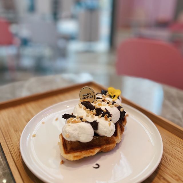 🌟 寶琳韓式小店 • 當炸雞遇上croffle 🌟
