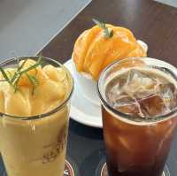 🍮 마치 영국카페에 온듯한 착각에 빠지는, 슬라이폭스