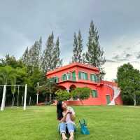 🏠Rak Na Suanpheung🐝Resort