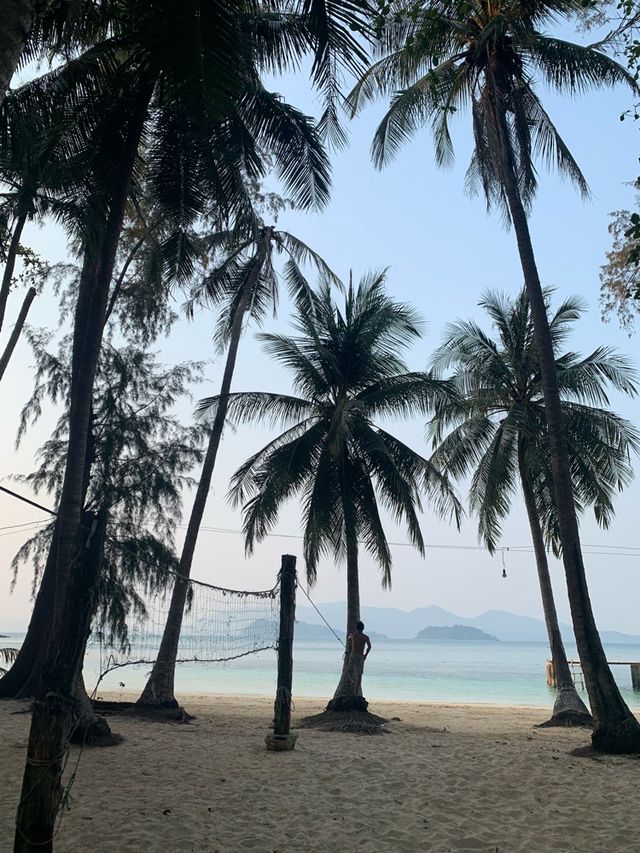 ย้อนเวลาไปเกาะหวาย🌴