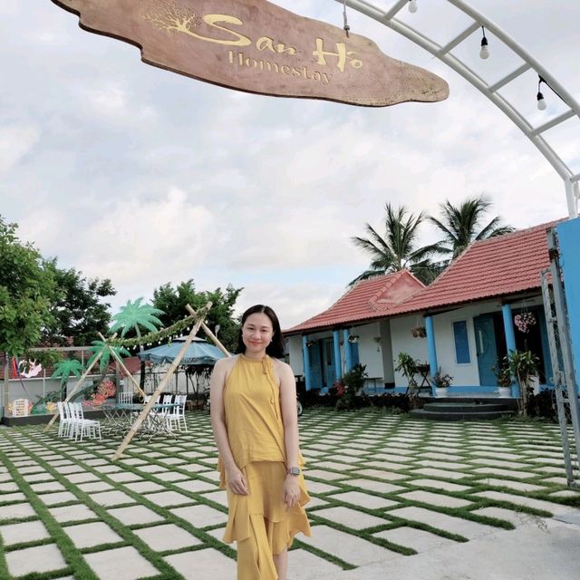 Homestay San Hô