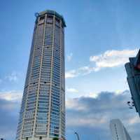 Rainbow Skywalk at The TOP Komtar Penang
