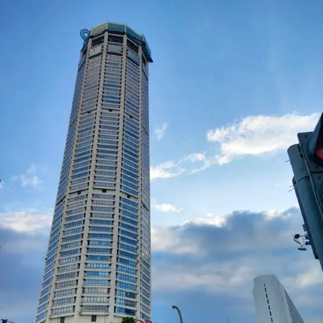 Rainbow Skywalk at The TOP Komtar Penang