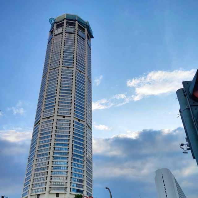 Rainbow Skywalk at The TOP Komtar Penang