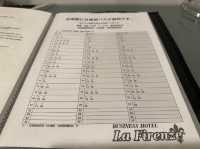 東京・足立区。目の前は埼玉県。東京の端っこホテル『ホテル ラ フィレンツェ』