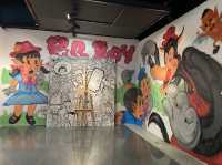 เดินเพลินชมเพลิน Find Art Gallery ที่ยูเนี่ยนมอลล์