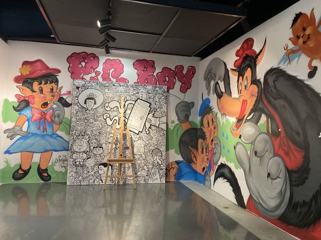 เดินเพลินชมเพลิน Find Art Gallery ที่ยูเนี่ยนมอลล์