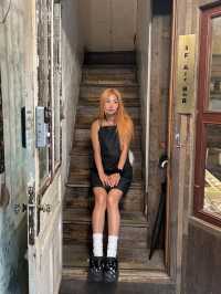 현대의 서울에서 경성시대 여행, 을지로 커피 한약방