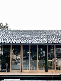 Rhapsody คาเฟ่สุดธรรมชาติย่านเมืองนนท์