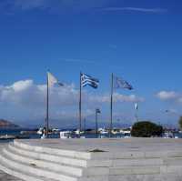 Mount Zas in Naxos Island!