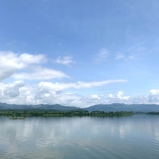 2000원의 행복, 춘천 ‘소양강스카이워크’ ☁️