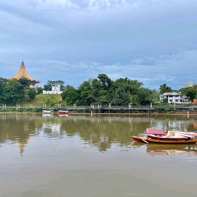 Meow Cat City Kuching 