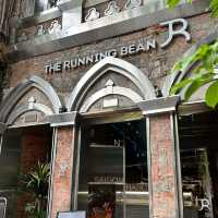 ☕The Running Bean ฮานอย ✨📸 