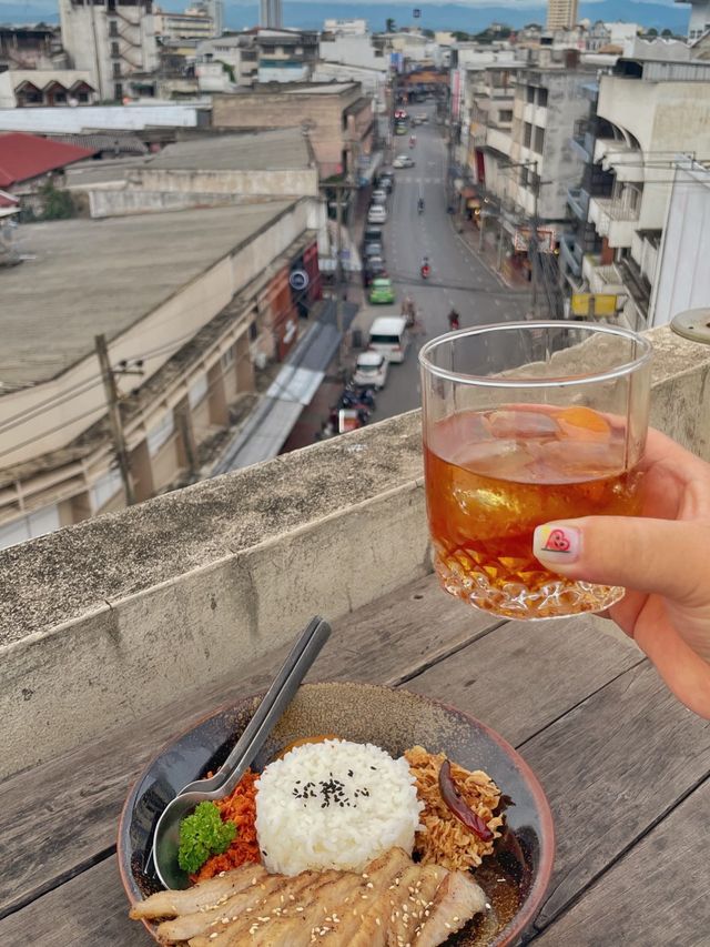 치앙마이 핫플 야경맛집 [HIDELAND]