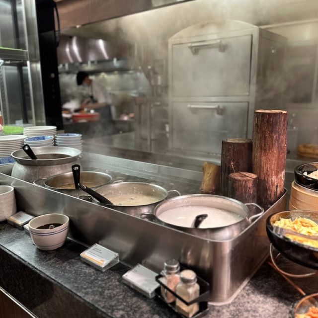 📍kitchen12/シェラトングランド台北・台湾