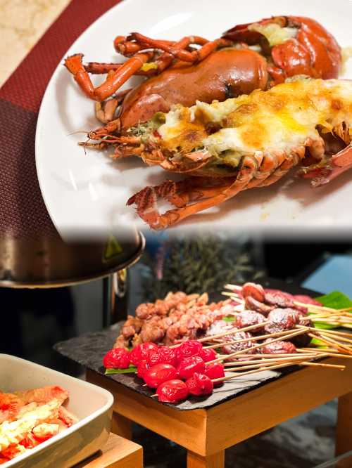 The Platter （悦品天秀酒店‧元朗）