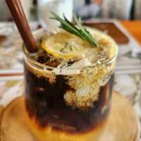 Barista cafe ปากบารา จ.สตูล