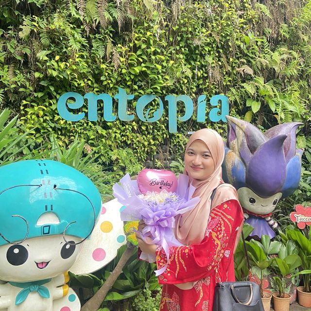 Entopia: Nature's Captivating Haven