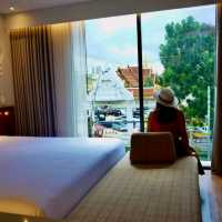 โรงแรม Modern Classic  Style ณ ย่านพระนคร