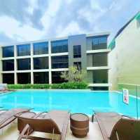 โรงแรม Modern Classic  Style ณ ย่านพระนคร