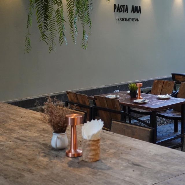 Pasta Ama ราชเทวี