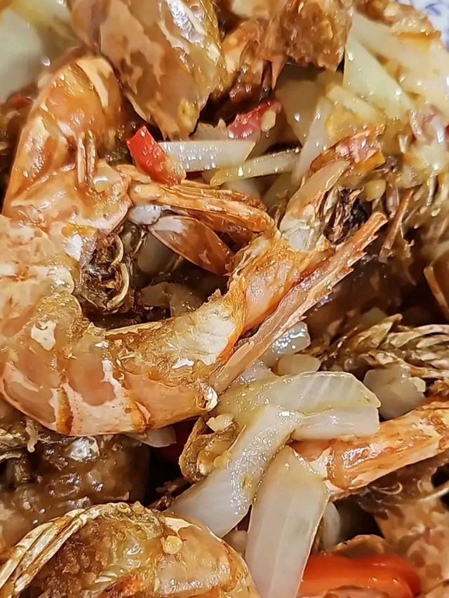 豪華盛宴盡在【徐記海鮮】!